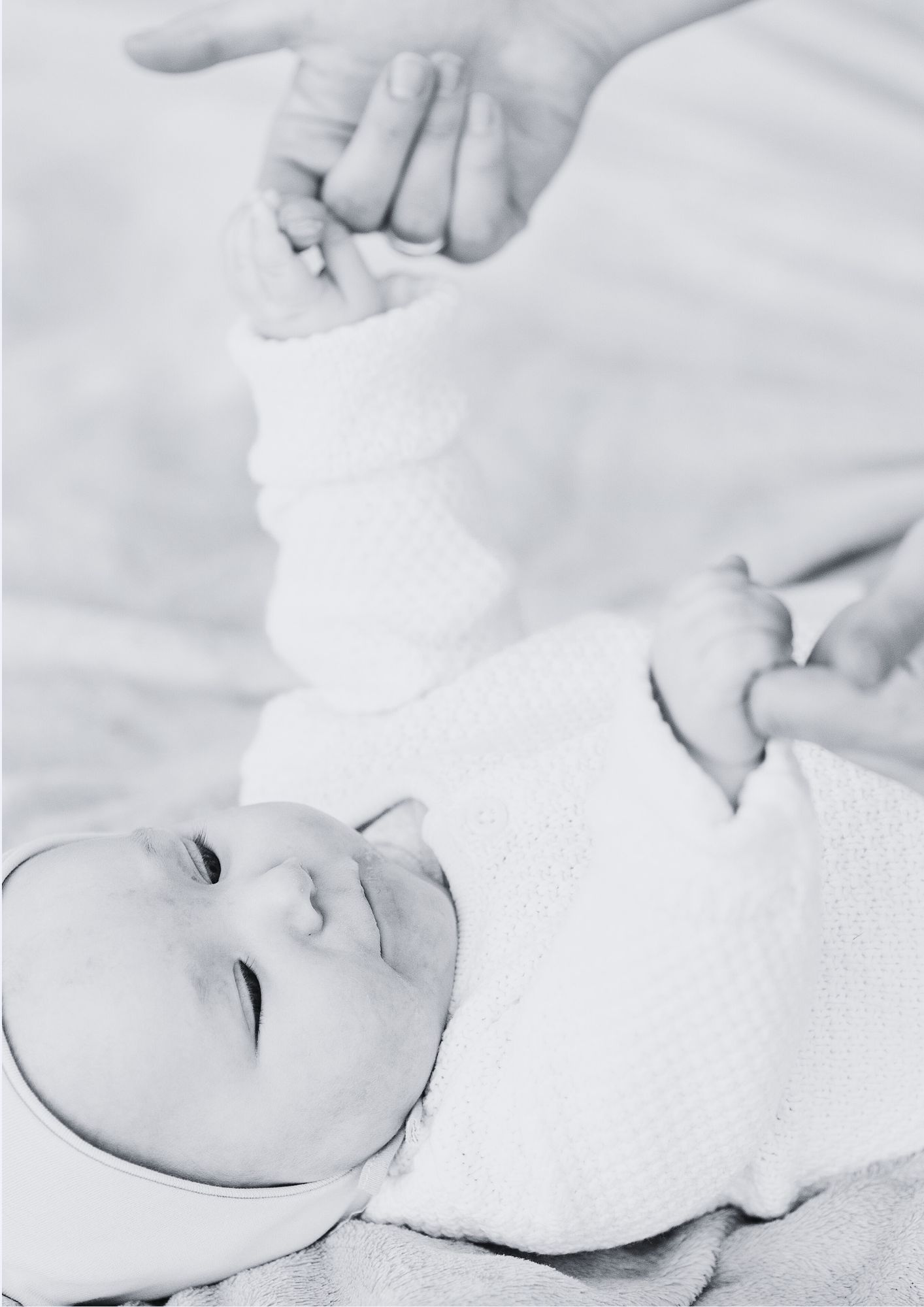Bébé intégration motrice primordiale