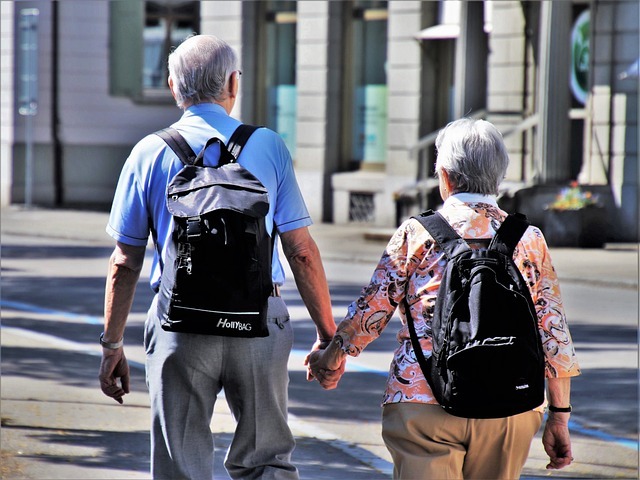 seniors intégration motrice primordiale