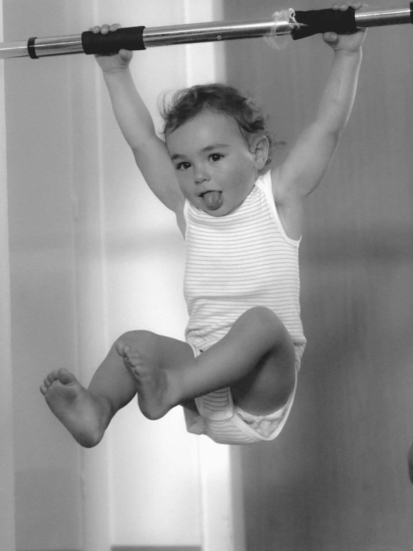 enfant intégration motrice primordiale